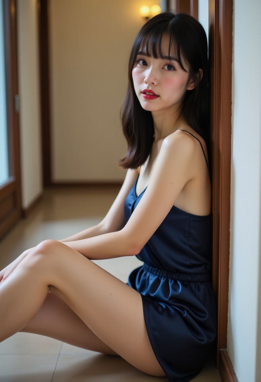 《微光暖冬》